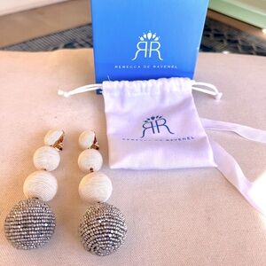 Rebecca de Ravenel 4 Drop Earrings